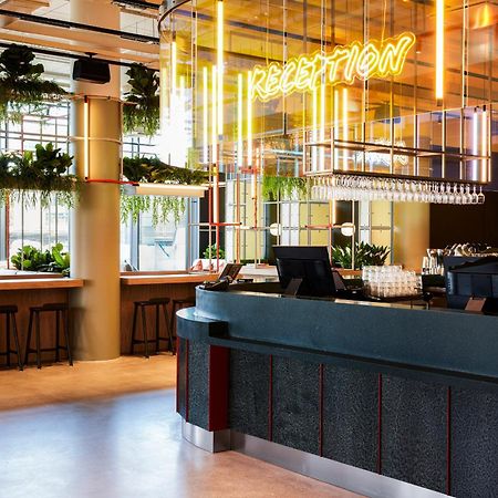 Comfort Hotel Helsinki Airport Vantaa Eksteriør billede