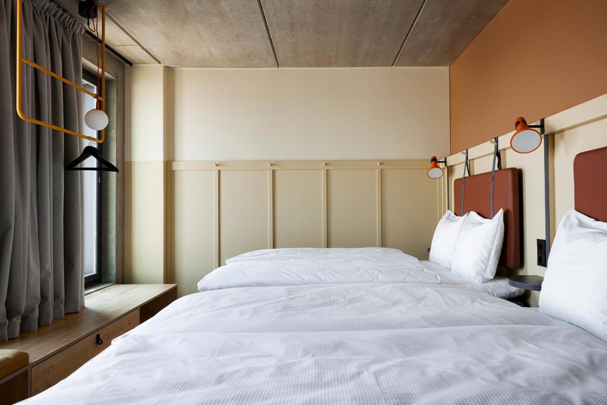 Comfort Hotel Helsinki Airport Vantaa Eksteriør billede