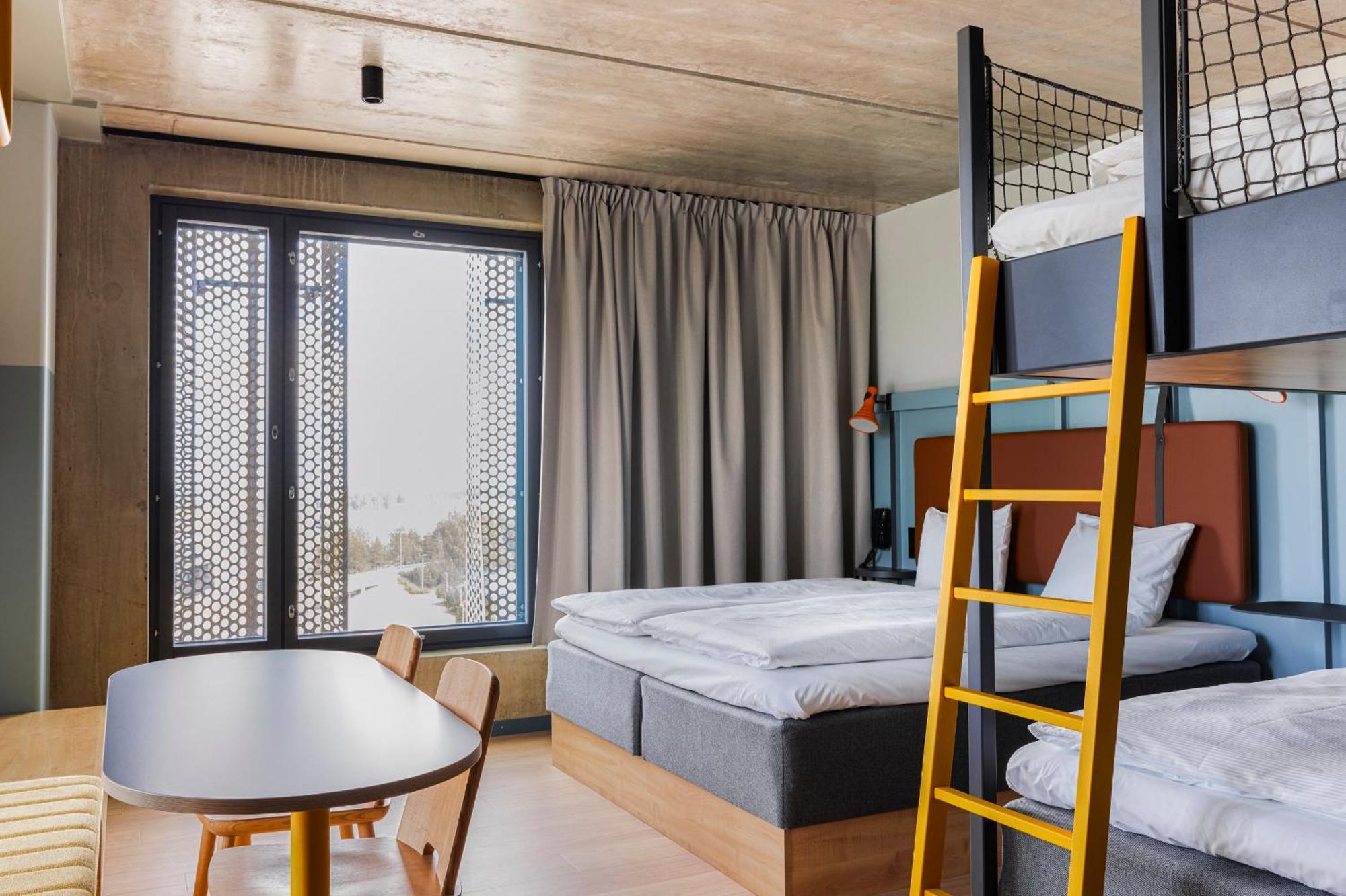 Comfort Hotel Helsinki Airport Vantaa Eksteriør billede