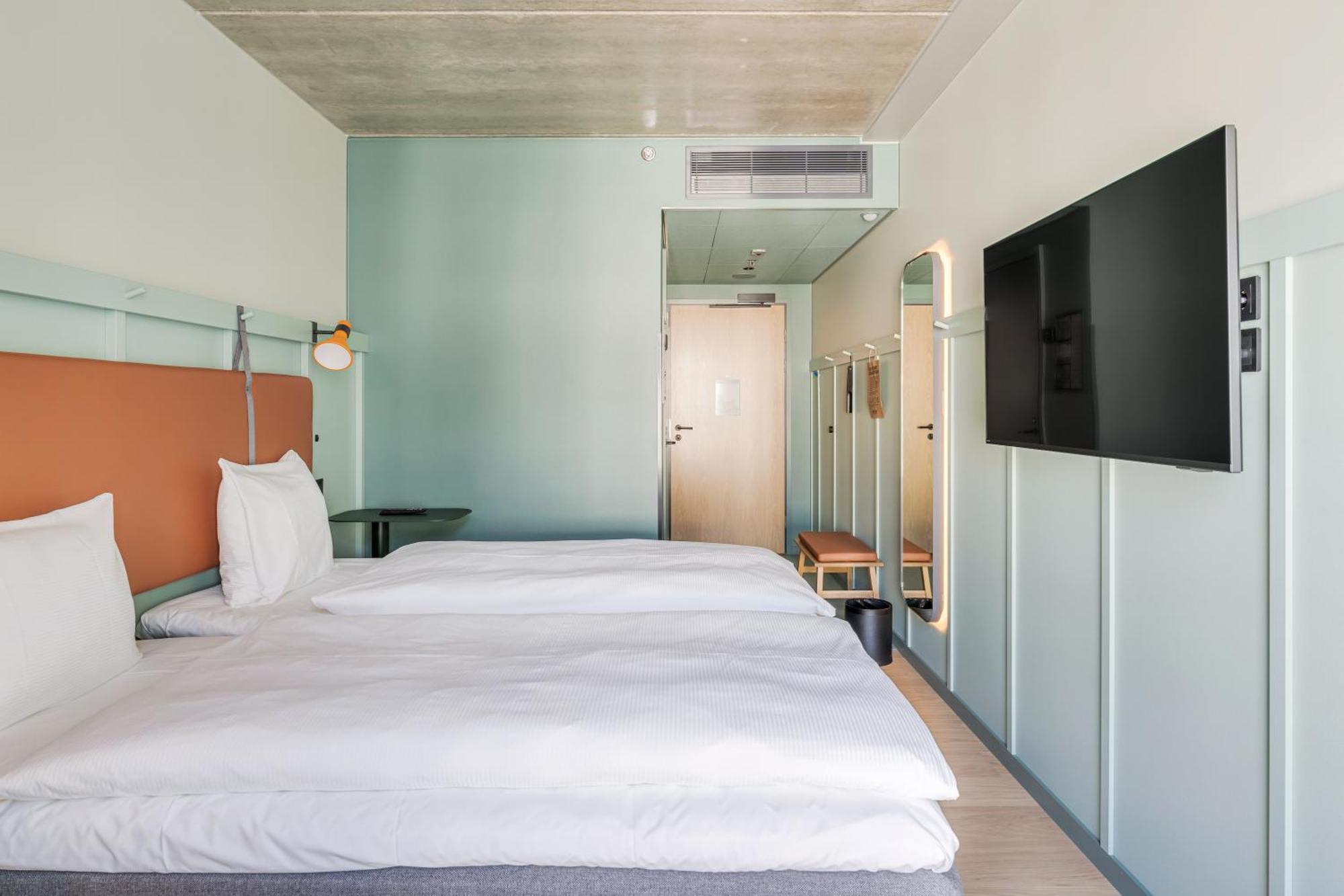 Comfort Hotel Helsinki Airport Vantaa Eksteriør billede