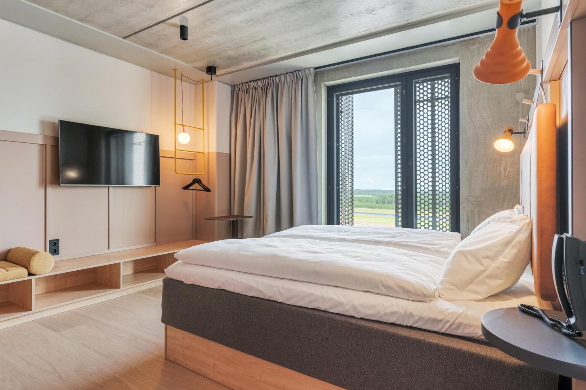 Comfort Hotel Helsinki Airport Vantaa Eksteriør billede