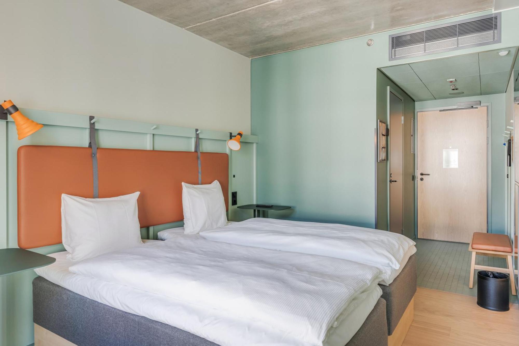 Comfort Hotel Helsinki Airport Vantaa Eksteriør billede