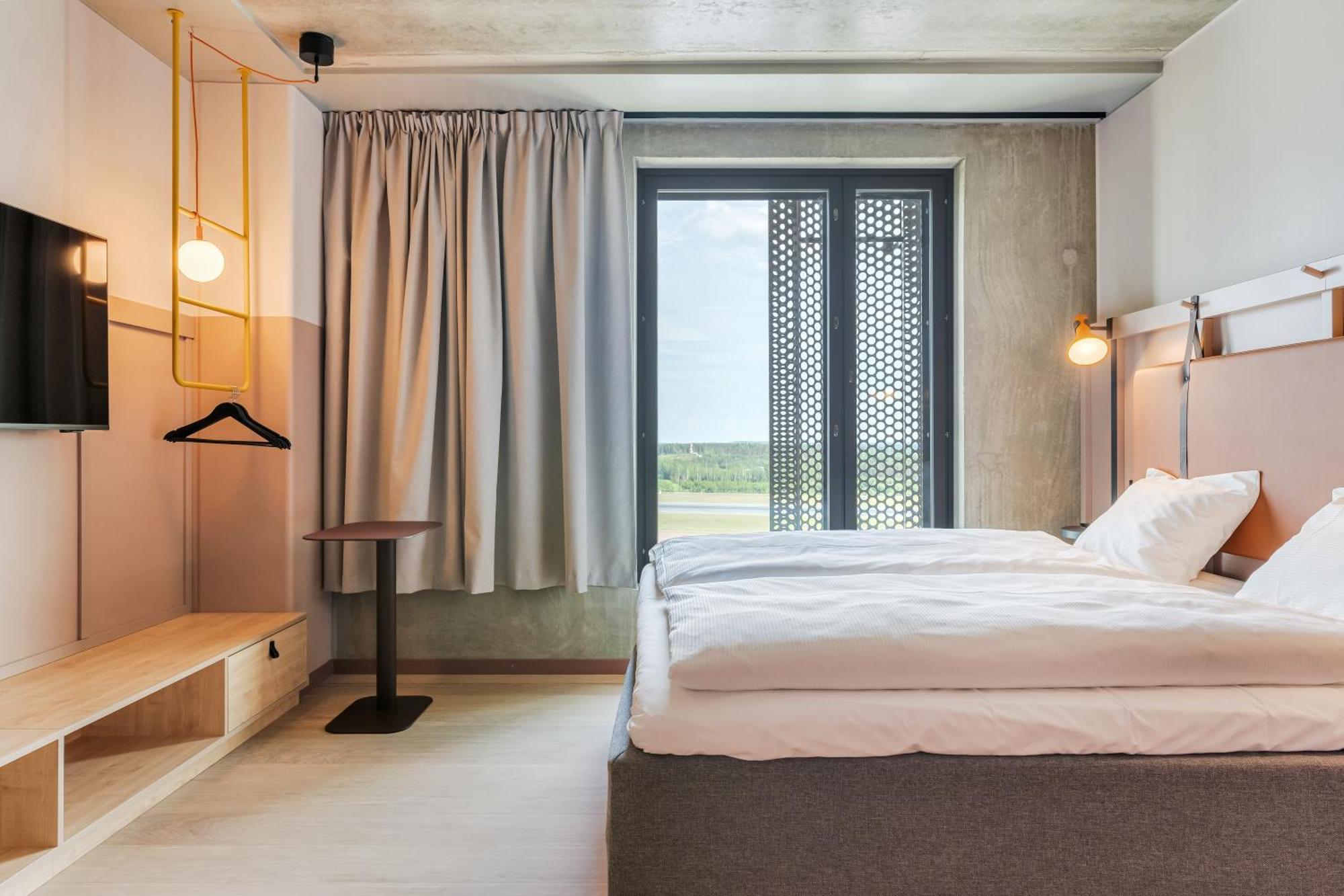 Comfort Hotel Helsinki Airport Vantaa Eksteriør billede