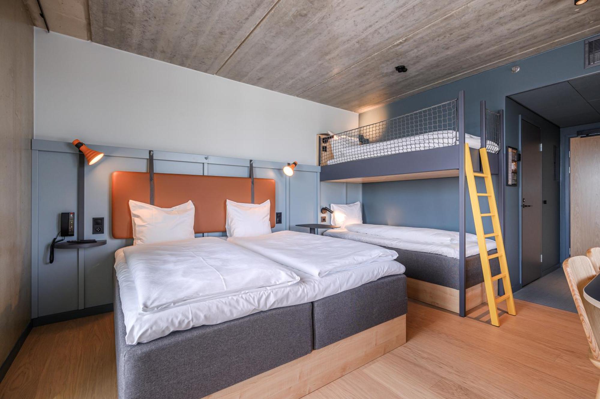 Comfort Hotel Helsinki Airport Vantaa Eksteriør billede