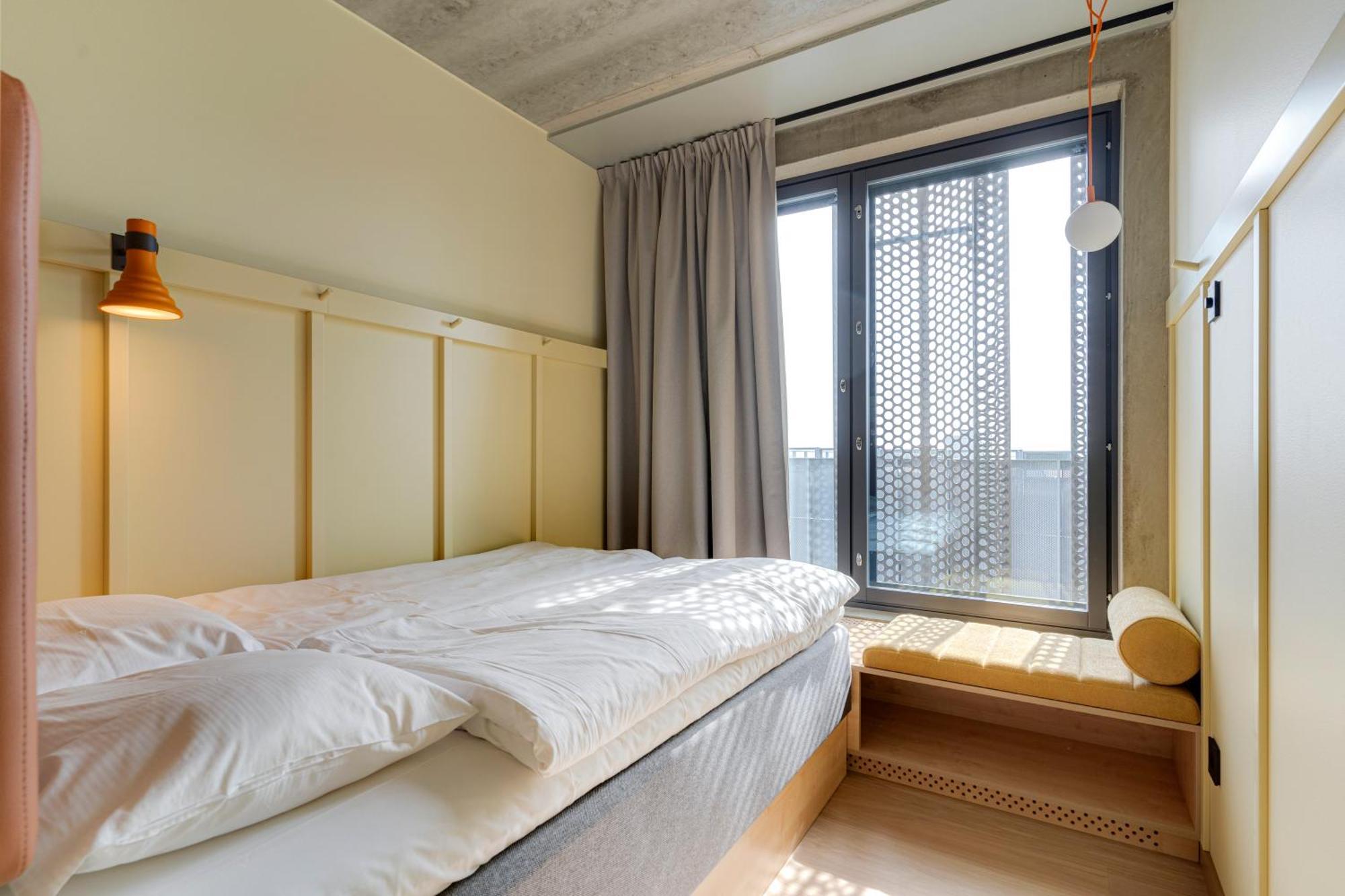 Comfort Hotel Helsinki Airport Vantaa Eksteriør billede